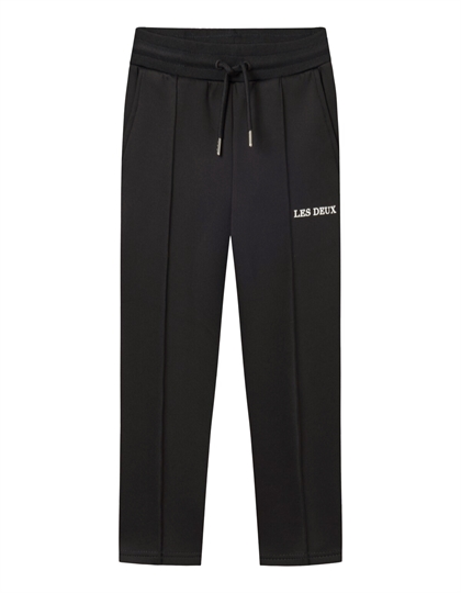 Les Deux Sweatpants Ballier - Black/Black